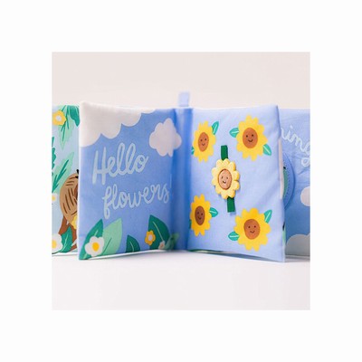 Jellycat Hello Sun Fabric Books USA | 13568FGKI